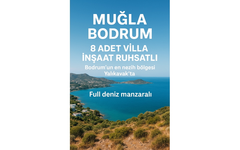 Bodrum Arsa